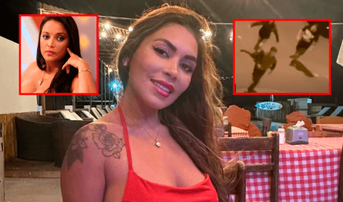 Sandra Mathews es la esposa de Farid Odé