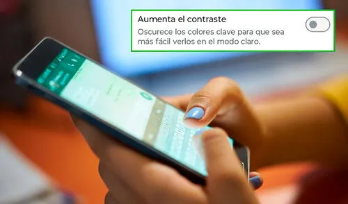 Nueva función de WhatsApp está llegando de manera progresiva. Foto:  Bright Canary/AndroidPhoria