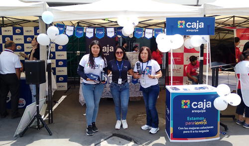 La entidad promueve programas inclusivos como “Finanzas Para Todos” y “Kallpa Warmi”. La entidad promueve programas inclusivos como “Finanzas Para Todos” y “Kallpa Warmi”.