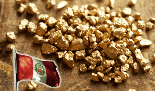 El Minem resalta que las exportaciones de oro crecieron por el alza de la cotización del mineral. El Minem resalta que las exportaciones de oro crecieron por el alza de la cotización del mineral.
