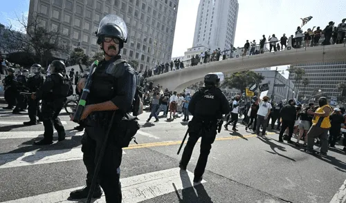 ¿Se puede grabar a un agente ICE durante un operativo? ¿Se puede grabar a un agente ICE durante un operativo?