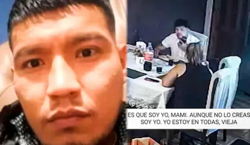 El 'Monstruo’ confesó a su madre sus sicariatos