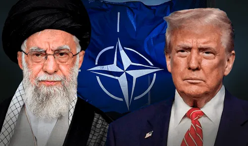 El portavoz del Ministerio de Exteriores de Irán se refirió al mensaje de felicitaciones de Mark Rutte a Trump como "vergonzoso".