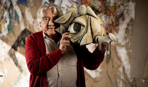 Gerardo Chávez. Foto: Andina.