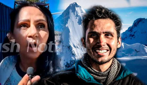 Madre de desaparecido