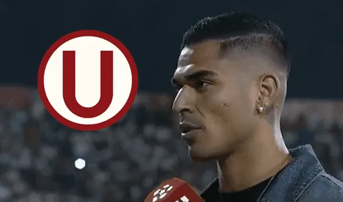 Luis Ramos reconoció que le gusta la idea de llegar a Universitario. Foto: composición LR/captura de L1 Max Luis Ramos reveló que tiene conversaciones para llegar a Universitario