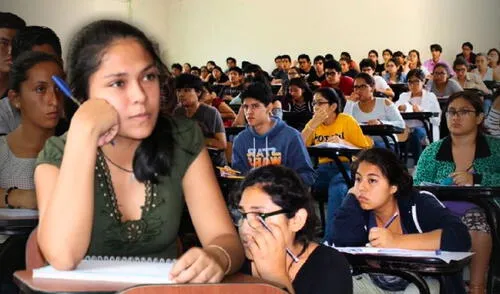 Carreras universitarias | MTPE | Ministerio de Trabajo | Sunedu | carreras más estudiadas por mujeres en perú | carreras más estudiadas por peruanas