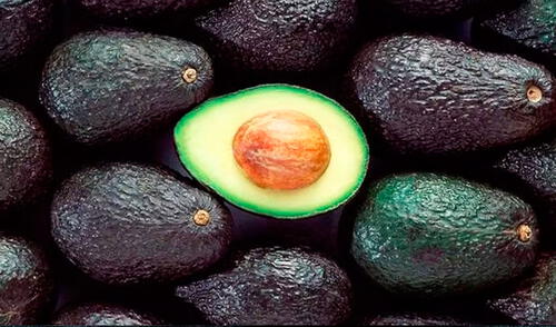 La FDA sugiere una porción diaria de 50 gramos de palta, lo que equivale aproximadamente a un tercio de una palta mediana.
