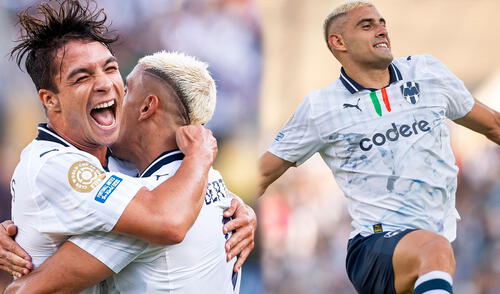 Monterrey clasifica a octavos de final como el segundo del grupo E Monterrey clasifica a octavos de final como el segundo del grupo E