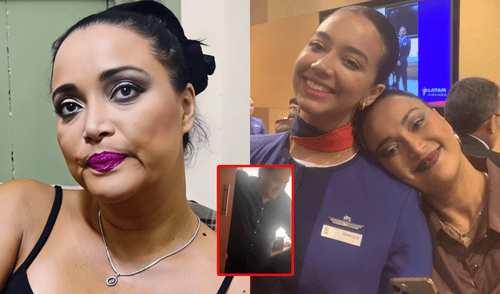 Gamille Ode. Foto: composición LR