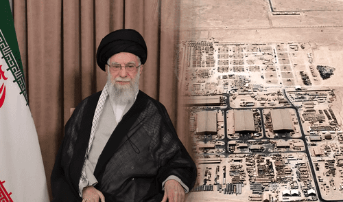 Ali Khamenei, EE. UU