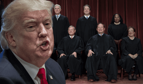 Trump demanda a 15 jueces de Maryland por frenar deportaciones inmediatas.