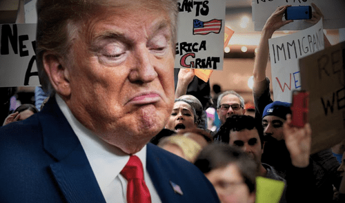 Ley de Nueva York y ciudades santuario frenan deportaciones masivas de Donald Trump.