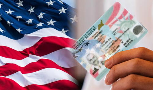 La Green Card en EE.UU. representa un compromiso para inmigrantes. La Green Card en EE.UU. representa un compromiso para inmigrantes.