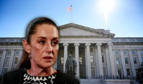 Sheinbaum asegura que México no se subordina a Estados Unidos y mantiene su independencia. Sheinbaum asegura que México no se subordina a Estados Unidos y mantiene su independencia.