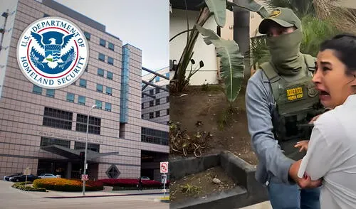 Una manifestación se dio en el Centro Médico Ronald Reagan UCLA, California, tras la escolta de ICE a una mujer iraní, con sospechas de una redada migratoria.