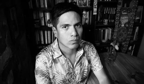 Diego Lazarte. Imagen: Difusión.