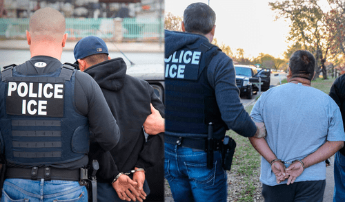 ICE ha incrementado sus operativos, registrando un promedio de 1.200 arrestos diarios en junio.