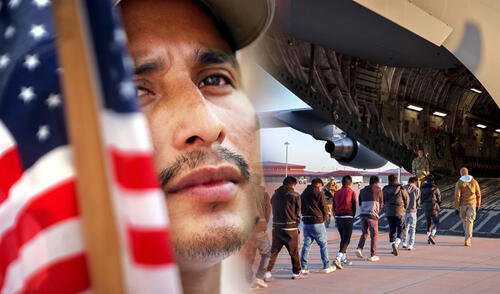 Inmigrantes indocumentados en EE.UU. viven en la incertidumbre por la posible deportación. Inmigrantes indocumentados en EE.UU. viven en la incertidumbre por la posible deportación.