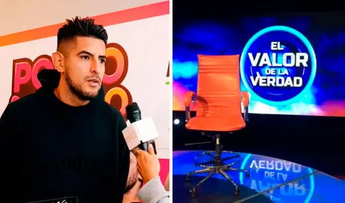 El defensa de Alianza Lima, Carlos Zambrano, consideró como una vergüenza exponer secretos de tu vida por S/50.000. Foto: composición LR/ TikTok / @jimmyshow El defensa de Alianza Lima, Carlos Zambrano, consideró como una vergüenza exponer secretos de tu vida por S/50.000.