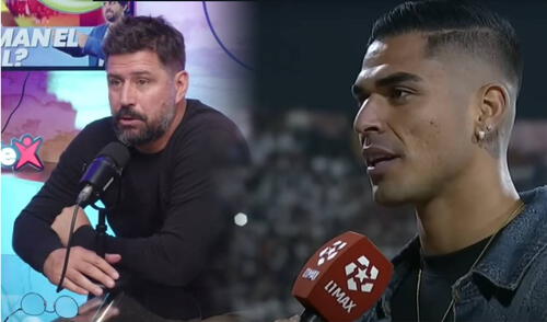 Mauro Cantoro sorprende con ácido comentario para Luis Ramos por pensar en la 'U'.