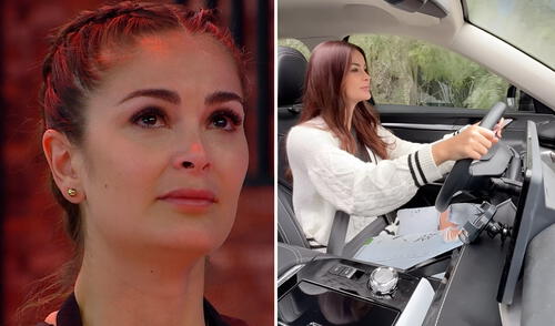 Laura Spoya denuncia que delincuentes abrieron su camioneta y le robaron su cartera: “Me estaban marcando”