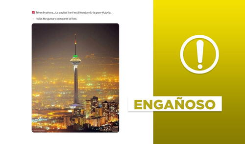 La política de Irán se rige por un sistema teocrático desde 1979