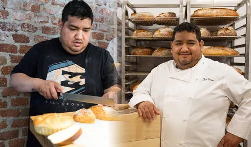 peruano John Torres | españa