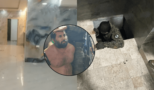 Descubre el escondite de uno de las figuras más grandes del narcotráfico ecuatoriano: 'Fito'. Foto: Composición LR/ @EjercitoECU Descubre el escondite de uno de las figuras más grandes del narcotráfico ecuatoriano: 'Fito'. Foto: Composición LR/ @EjercitoECU