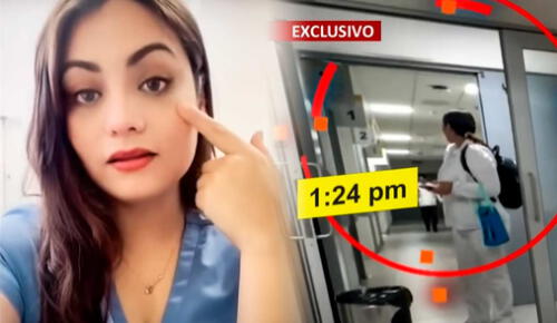 El director del Hospital de la Policía negó que se registre un caso de favoritismo en el centro de salud. hija de general en hospital de la Policía Nacional