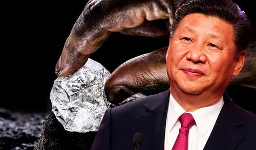 China se convertirá en el país con mayor producción de litio en el 2026, según expertos. China se convertirá en el país con mayor producción de litio en el 2026, según expertos.