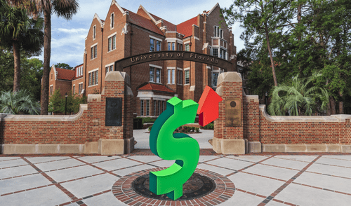 El costo de matrícula en universidades de Florida para estudiantes de otro estado puede aumentar.