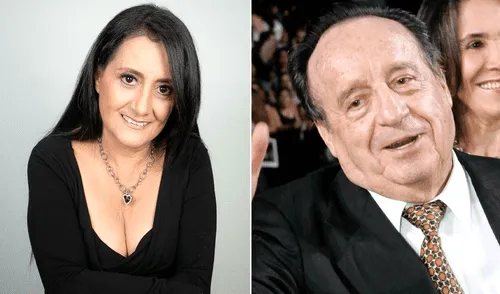 Rosita Bouchot reveló que Chespirito le confesó que se sentía atraído por ella.