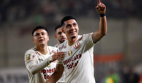 Universitario depende de sí mismo para ganar el Torneo Apertura 2025. Foto: Sebastián Blanco/GLR Universitario depende de sí mismo para ganar el Torneo Apertura 2025. Foto: Sebastián Blanco/GLR