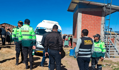 Facinerosos armados ingresaron al inmueble y se llevaron dinero. Policía investiga el caso. Foto: cortesía Facinerosos armados ingresaron al inmueble y se llevaron dinero. Policía investiga el caso. Foto: cortesía