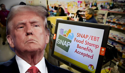 El SNAP en EE. UU. se enfrenta a recortes propuestos por la administración Trump, afectando a millones de familias de bajos recursos.