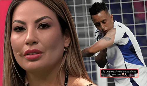 Pamela López y Christian Cueva tienen 3 hijos juntos.