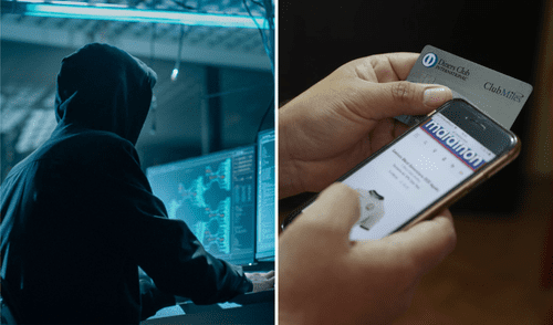 El Banco de la Nación comunica que estafadores en Perú suplantan la identidad de la institución.