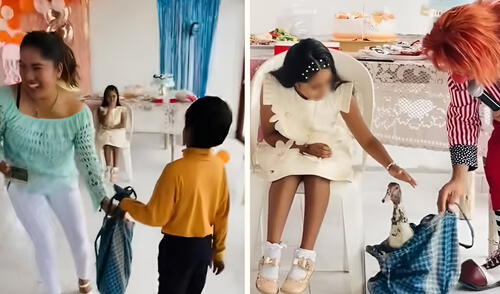 Niño peruano conmueve al obsequiar un pato a su vecina por su cumpleaños: “El regalo más caro”