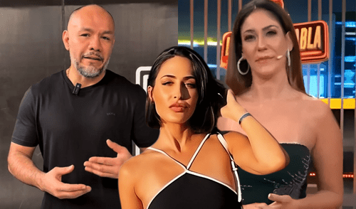 Laura Fernández es vinculada con Jackson Mora cuando estaba casado con Tilsa Lozano. Foto: Composición LR/La República/Bynilla by Laura Fernández - X Laura Fernández es vinculada con Jackson Mora cuando estaba casado con Tilsa Lozano. Foto: Composición LR/La República/Bynilla by Laura Fernández - X