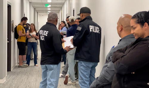 ICE viene deteniendo a inmigrantes en juzgados de Virginia