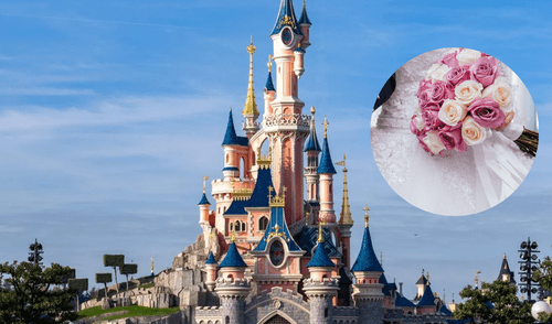 Arrestan a un hombre de 22 años por supuesta boda falsa con yna niña de 9 años en Disneyland París. Foto: Composición LR/ ABC & Canva Arrestan a un hombre de 22 años por supuesta boda falsa con yna niña de 9 años en Disneyland París. Foto: Composición LR/ ABC & Canva