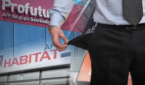 El aporte mensual a una AFP se compone de tres elementos: 10% de tu remuneración, un 1,37% por seguro y un porcentaje de comisión