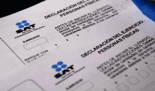 El SAT puede visitar las casas de los contribuyentes sin una notificación previa. El SAT puede visitar las casas de los contribuyentes sin una notificación previa.