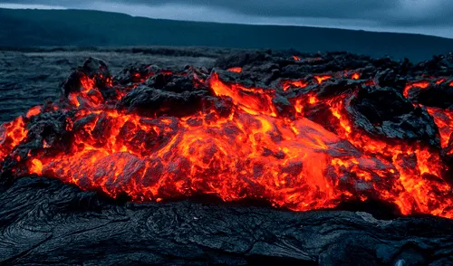 Científicos detectaron 'pulsos rítmicos' de roca fundida bajo África que estaría formando un nuevo océano