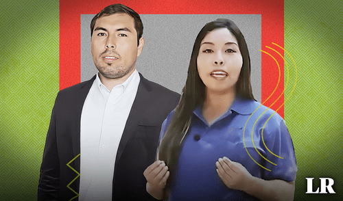 Los cónyuges Deyvis Espinoza Mendoza y Yesabella Pazos Cribillero se encuentran en la condición de prófugos de la justicia. Escaparon de un operativo del 20 de junio. Foto: composición LR Los cónyuges Deyvis Espinoza Mendoza y Yesabella Pazos Cribillero se encuentran en la condición de prófugos de la justicia. Escaparon de un operativo del 20 de junio. Foto: composición LR