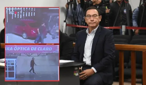 Fiscalía presentó pruebas contra Martín Vizcarra | Composición: LR. Fiscalía presentó pruebas contra Martín Vizcarra