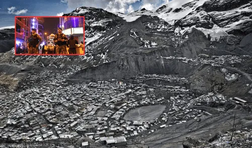 Esta ciudad del sur del Perú figura con la más alta tasa de homicidios. Foto: Composición LR/ El País La ciudad del Perú con la tasa de homicidios más alta de las últimas semanas: no fue declarada en estado de emergencia por Dina Boluarte