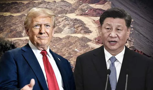 Donald Trump anuncia acuerdo comercial entre China y Estados Unidos y adelanta otro con la India: "Será muy grande"