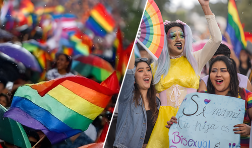 Cada 28 de junio, se celebra el Día del Orgullo Gay, una fecha que resalta la lucha y los logros de la comunidad LGTB.
